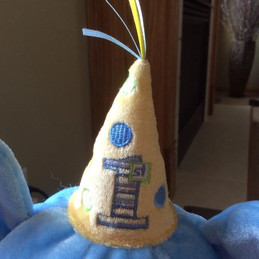 NWT Disney 1st Birthday Hat
